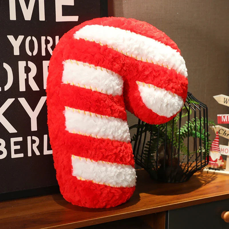 Plush Christmas Pillow Decorative Tree Doll | Festive Plush Gift - ZA-Zola