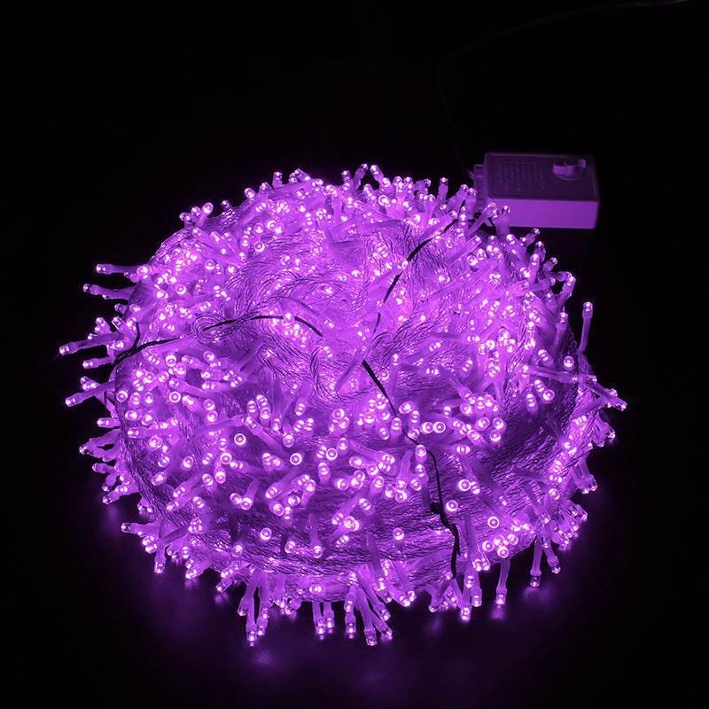 LED Lighting Chain Outdoor Street Decoration Lights - ZA-Zola