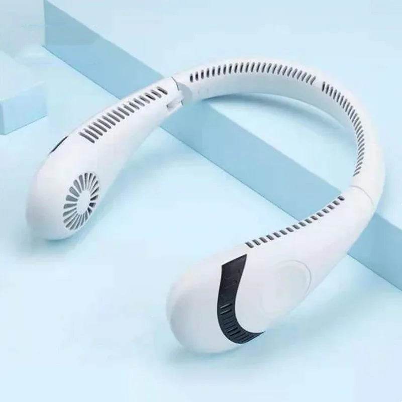 Portable Hanging Neck Fan for Outdoor Comfort - ZA-Zola