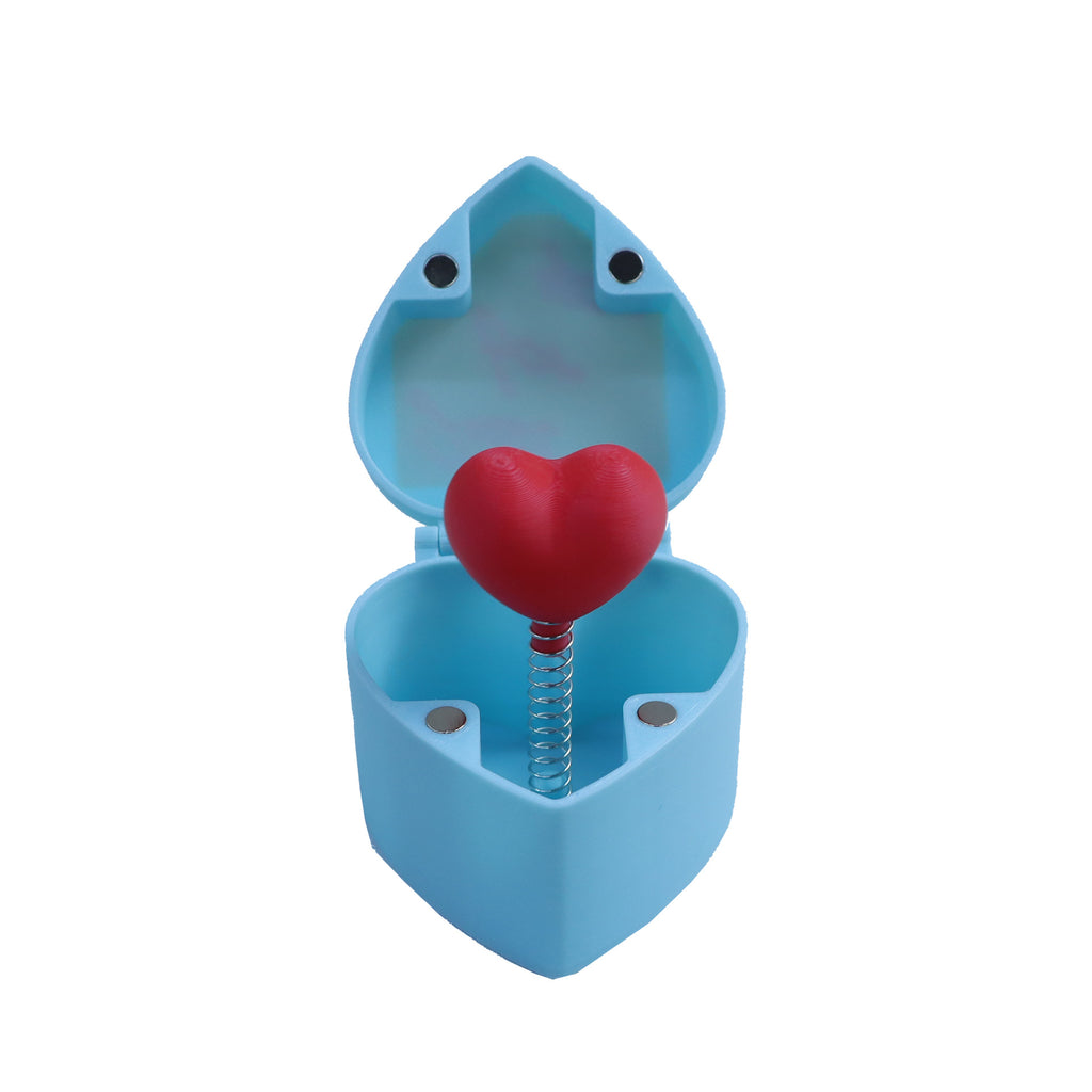 3D Printing Valentine Surprise Box | Creative Holiday Gift