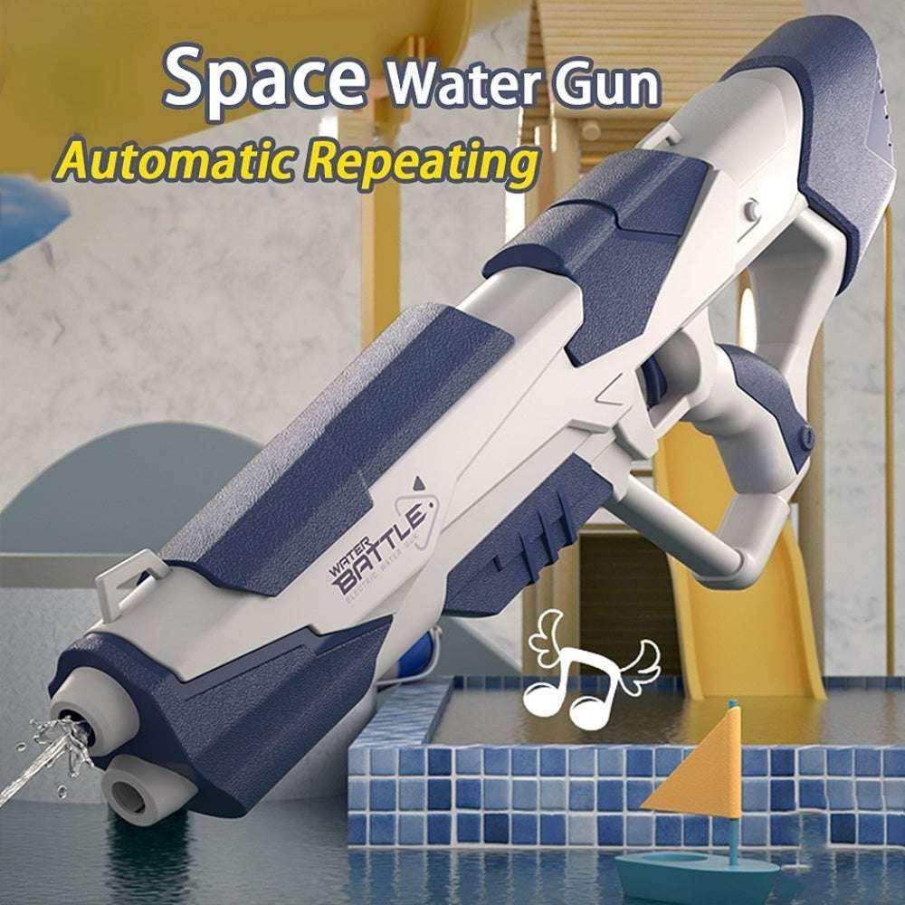 Space Water Gun – Auto Electric Blaster for Kids - ZA-Zola