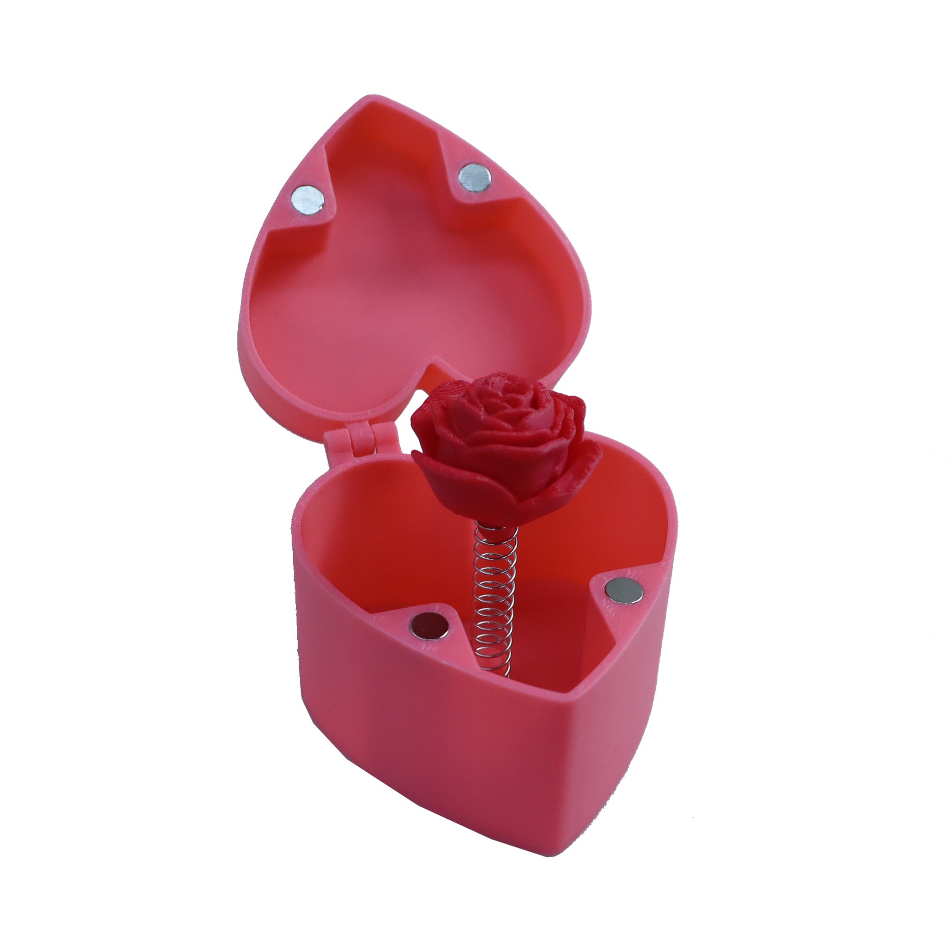 3D Printing Valentine Surprise Box | Creative Holiday Gift
