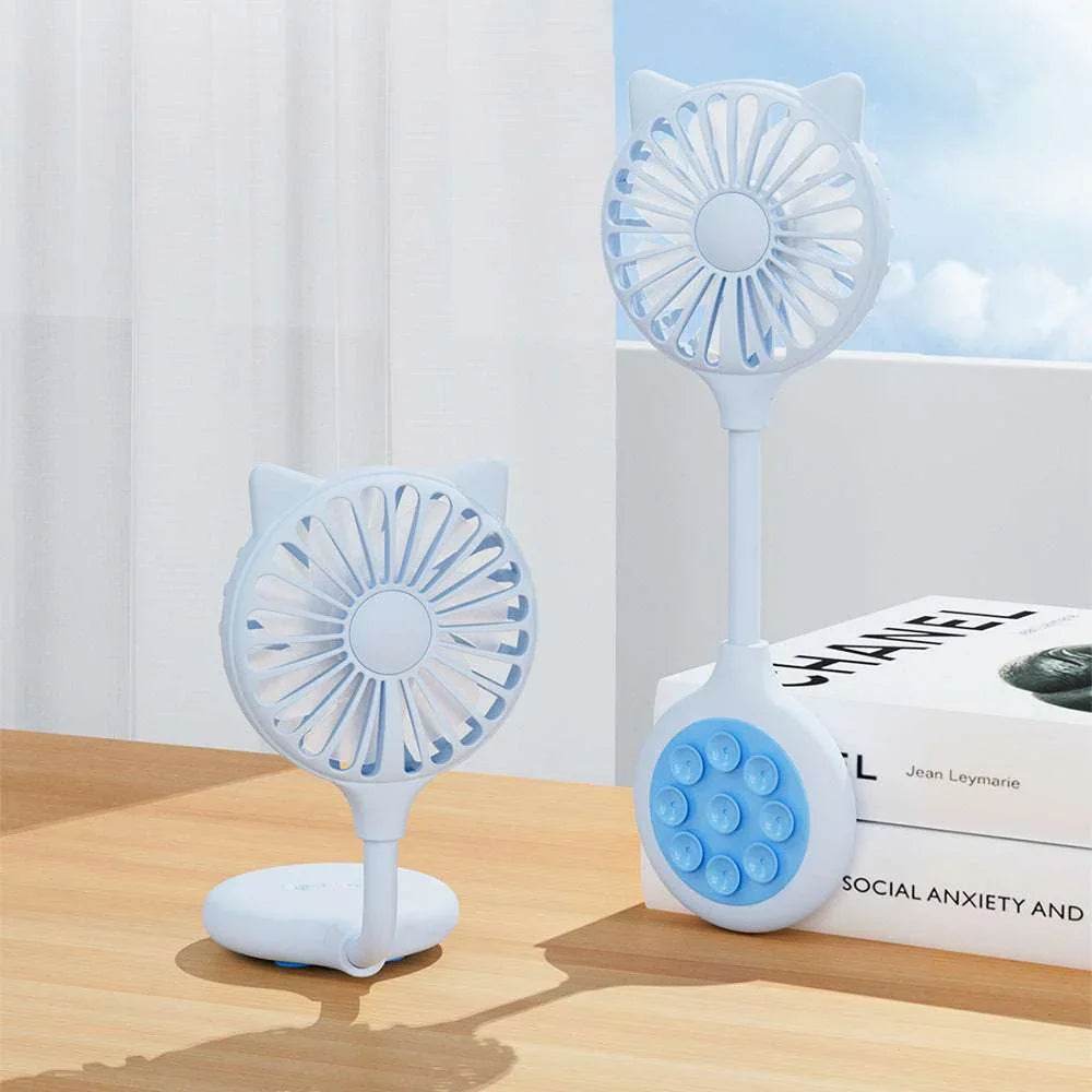 Portable Mini USB Fan - Compact & Powerful for Home - ZA-Zola