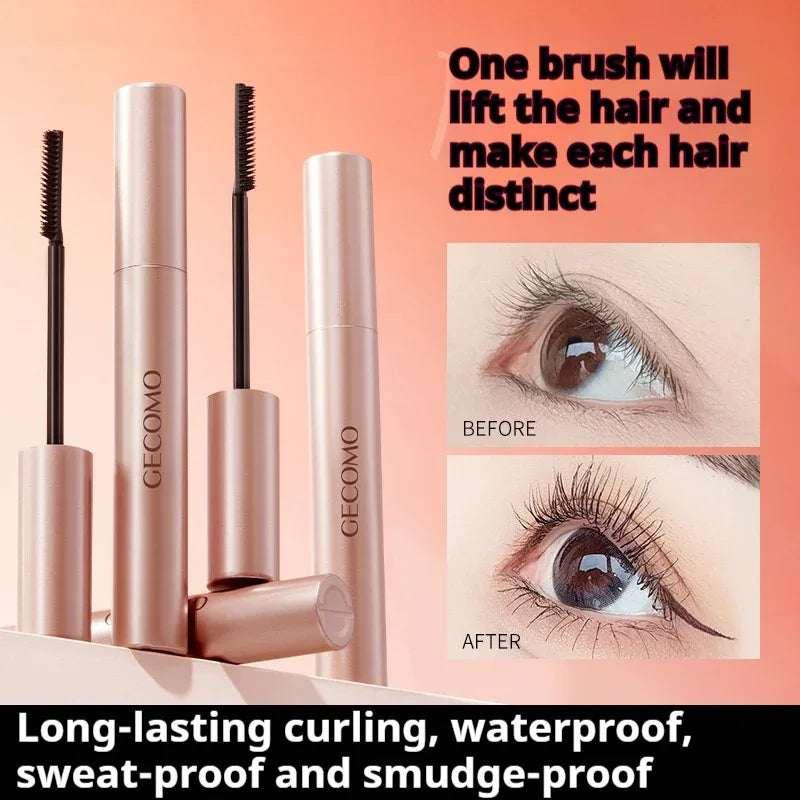 Women’s Natural Curling Mascara for Long Lashes - ZA-Zola