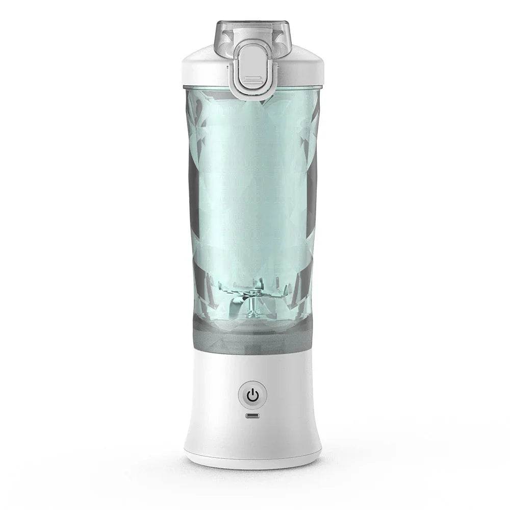 Portable Blender Juicer – 6-Blade Mini Smoothie Maker - ZA-Zola