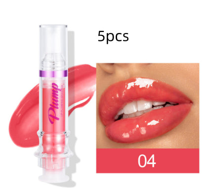 Mirror Finish Lip Gloss | Lightweight Hydrating Liquid Shine