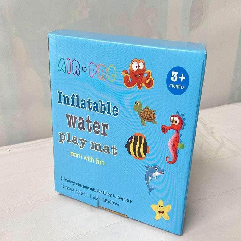 Children’s Inflatable Water Cushion Pad – Fun & Safe Ice Pad Toy for Sensory Play - ZA-Zola