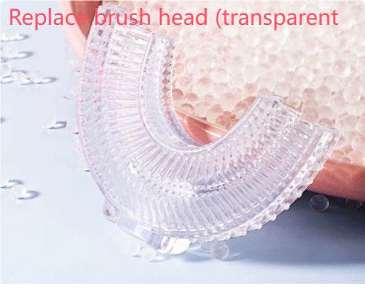 Children’s Electric Toothbrush 360° U-Shaped USB | ZA-Zola Kids - ZA-Zola