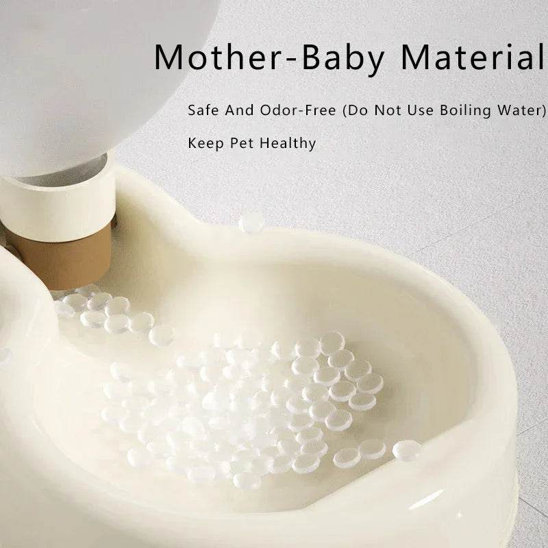 500ml Portable Dog Water Bottle for Travel - ZA-Zola