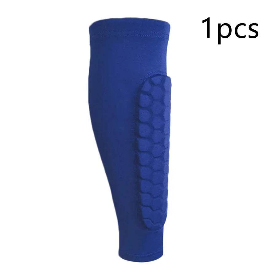 Honeycomb Leg Protection | Anti-Slip Sports Sleeve - ZA-Zola
