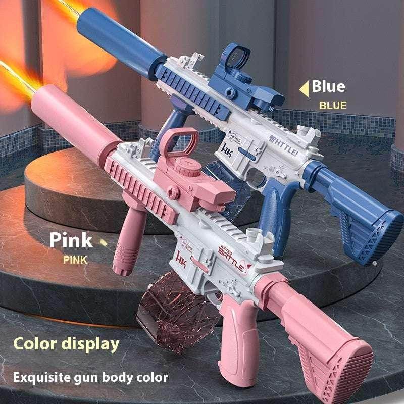 M416 Fire-Breathing Electric Water Gun Toy - ZA-Zola