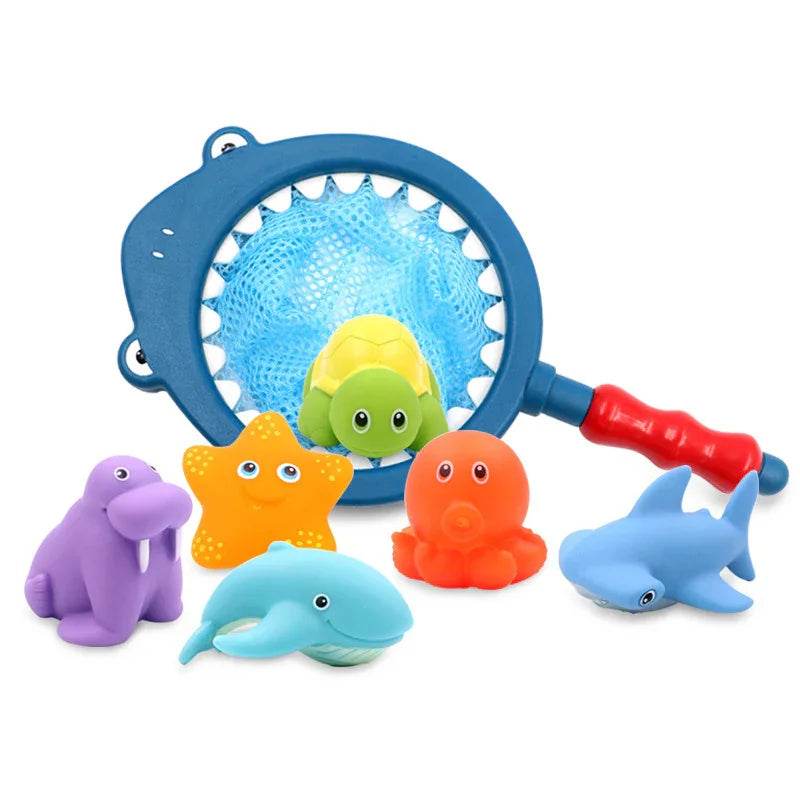 Shark Laolaole Summer Spray Water Toy for Kids - ZA-Zola