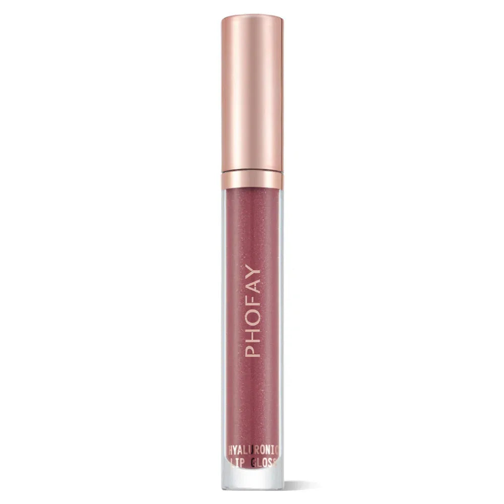 Hyaluronic Lip Gloss – Long-Lasting Moisturizing Shine - ZA-Zola