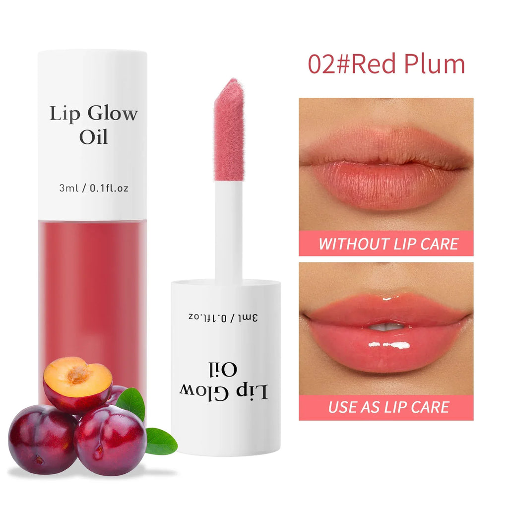 Water Light Moisturizing Fruit Lip Gloss - ZA-Zola
