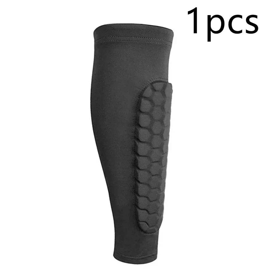 Honeycomb Leg Protection | Anti-Slip Sports Sleeve - ZA-Zola