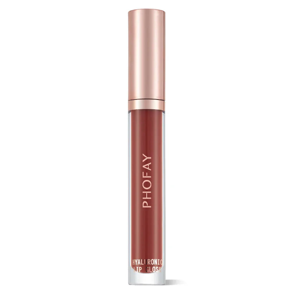 Hyaluronic Lip Gloss – Long-Lasting Moisturizing Shine - ZA-Zola