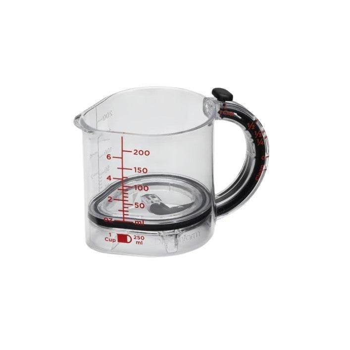 4-in-1 Adjustable Measuring Cup | Multi-Functional Kitchen Tool - ZA-Zola