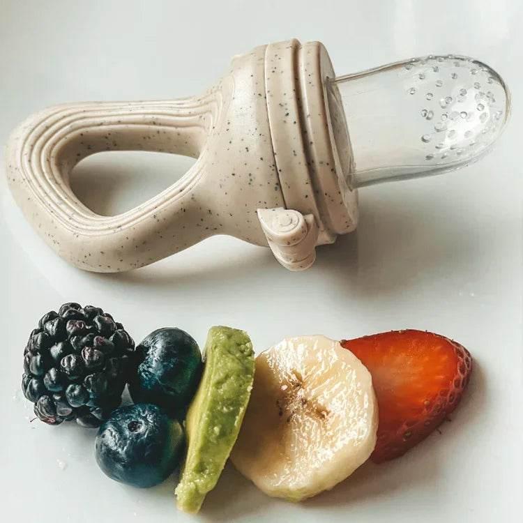 Baby Fruit Feeder Pacifier | Safe & BPA-Free - ZA-Zola
