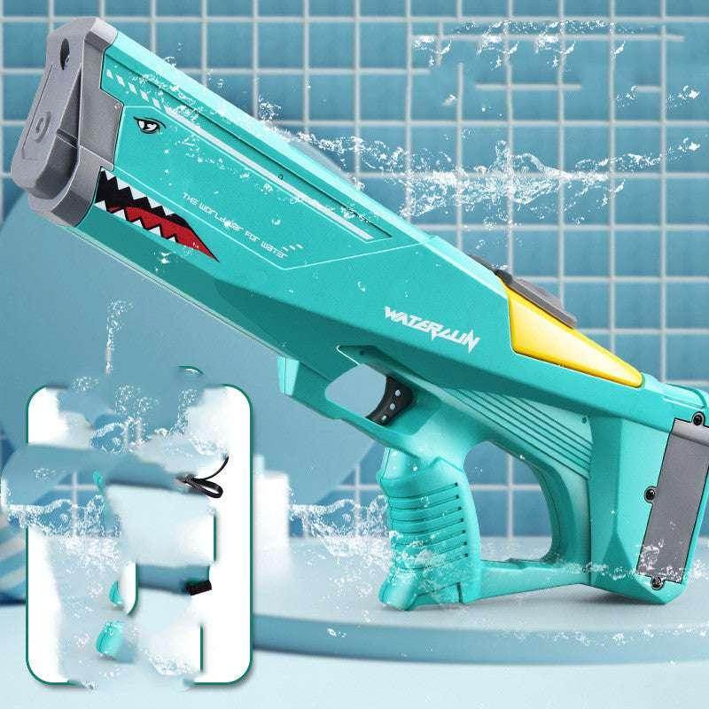 Shark Electric Water Gun for Kids & Teens - ZA-Zola