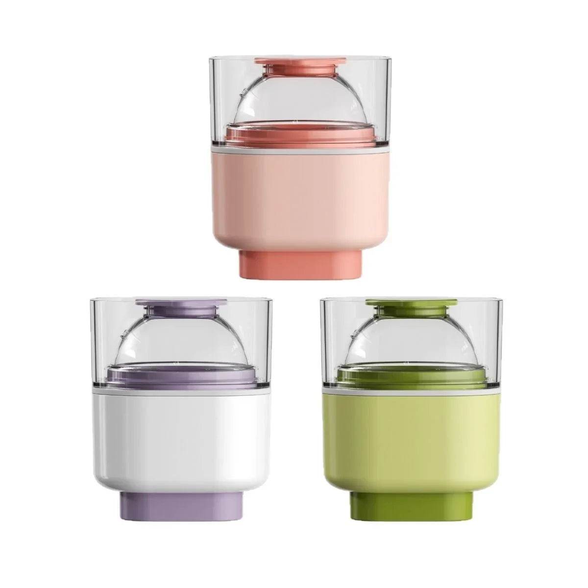 Silicone Ice Hockey Mold – Create Perfect Ice Cubes - ZA-Zola