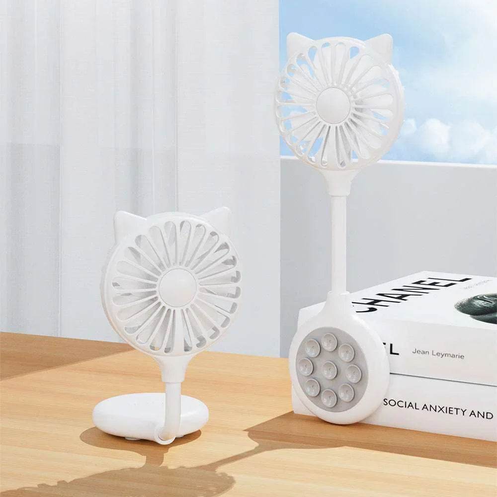 Portable Mini USB Fan - Compact & Powerful for Home - ZA-Zola
