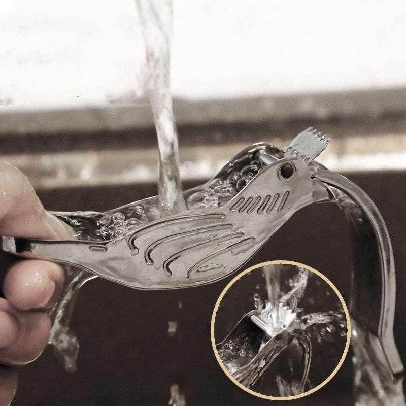 Bird Lemon Squeezer – Stainless Steel Juicer - ZA-Zola