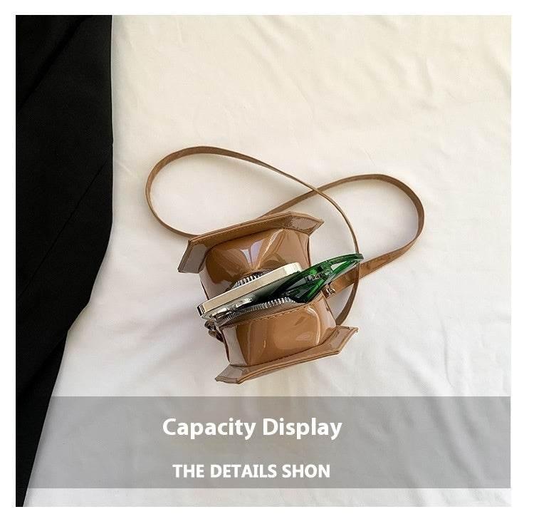 ZA-Zola Halloween Eccentric Shoulder Messenger Bag - ZA-Zola