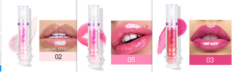Mirror Finish Lip Gloss | Lightweight Hydrating Liquid Shine