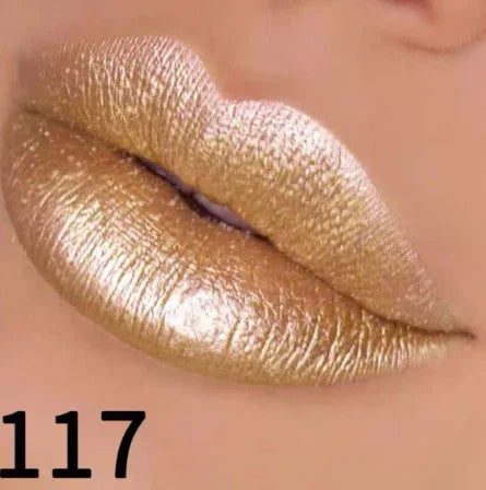 Long Lasting Matte Lipstick – Gloss Finish, Non-Stick - ZA-Zola