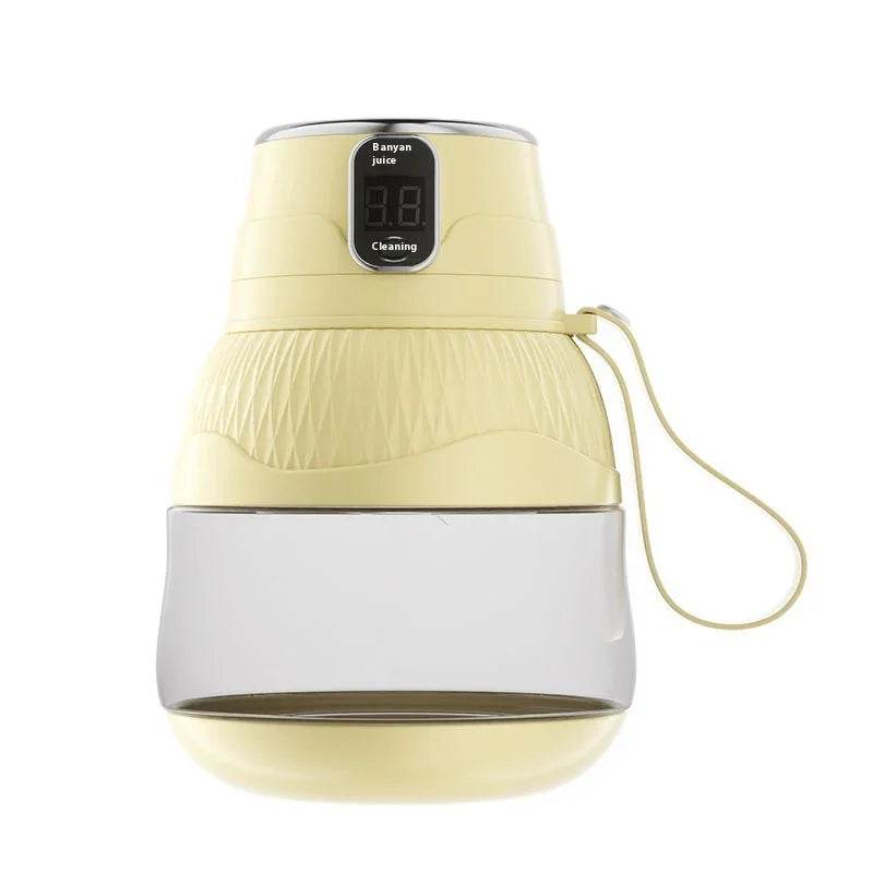 Wireless Portable Juicer Cup 600ML Rechargeable - ZA-Zola