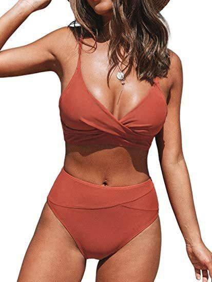 Women's Bow Bikini Set – Flirty & Fashionable - ZA-Zola