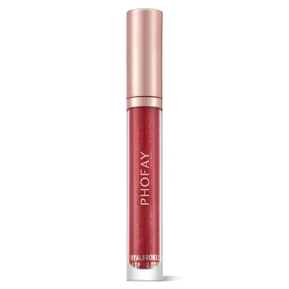 Hyaluronic Lip Gloss – Long-Lasting Moisturizing Shine - ZA-Zola