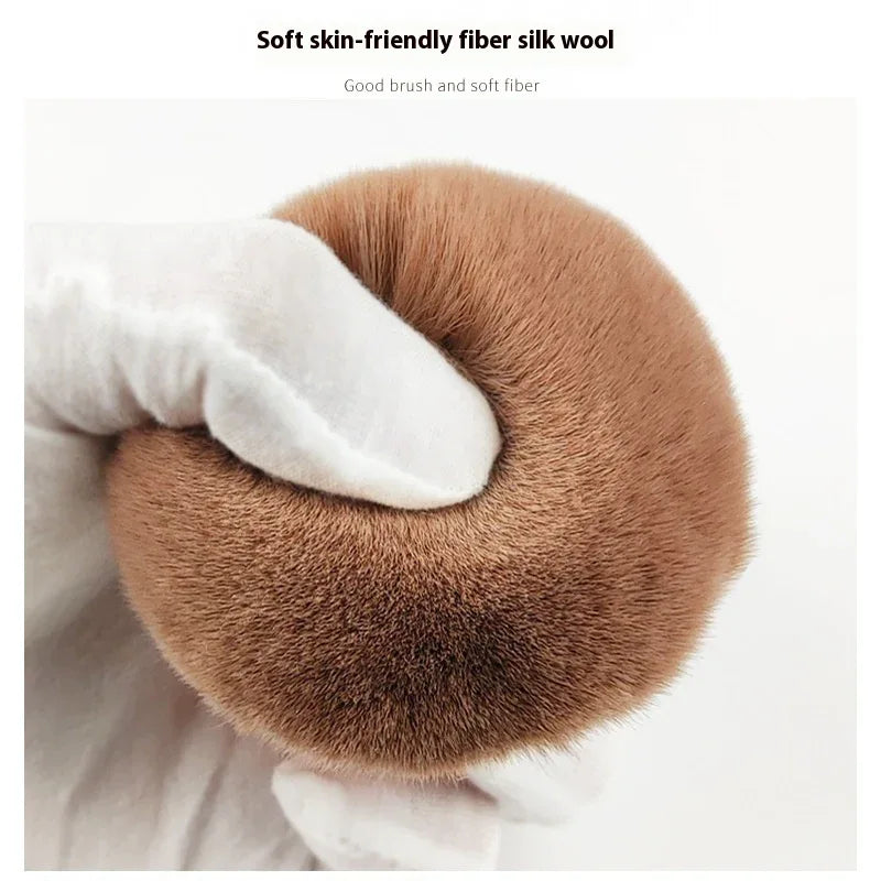 Multifunctional Neck Body Powder Brush - ZA-Zola