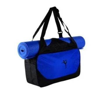 Yoga Backpack Pillow Bag – Waterproof & Durable Yoga Mat Carrier - ZA-Zola