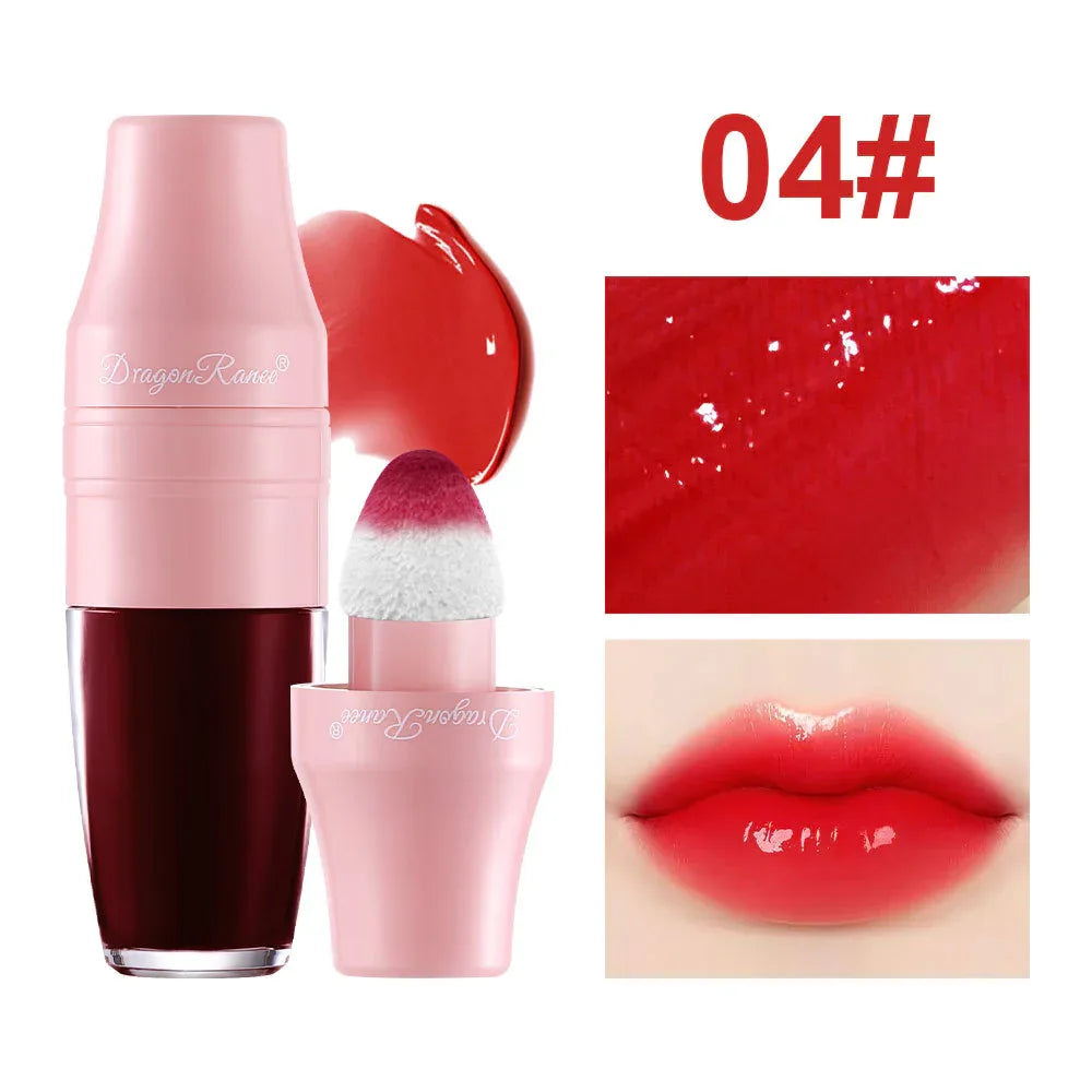 Waterproof Lip Stain – Shake Mirror Nonstick Lip Lacquer - ZA-Zola