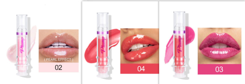 Mirror Finish Lip Gloss | Lightweight Hydrating Liquid Shine
