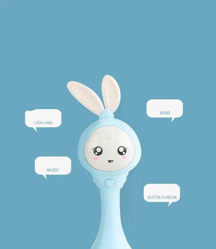 Baby Musical Teether Toy | Safe & Fun for Babies - ZA-Zola