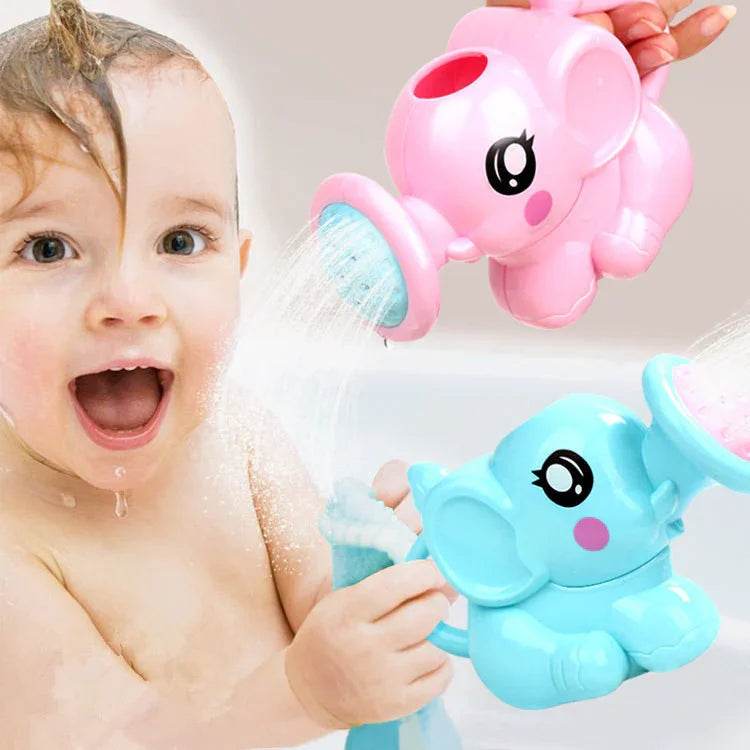 Elephant Baby Bath Water Cup – Cute & Practical - ZA-Zola