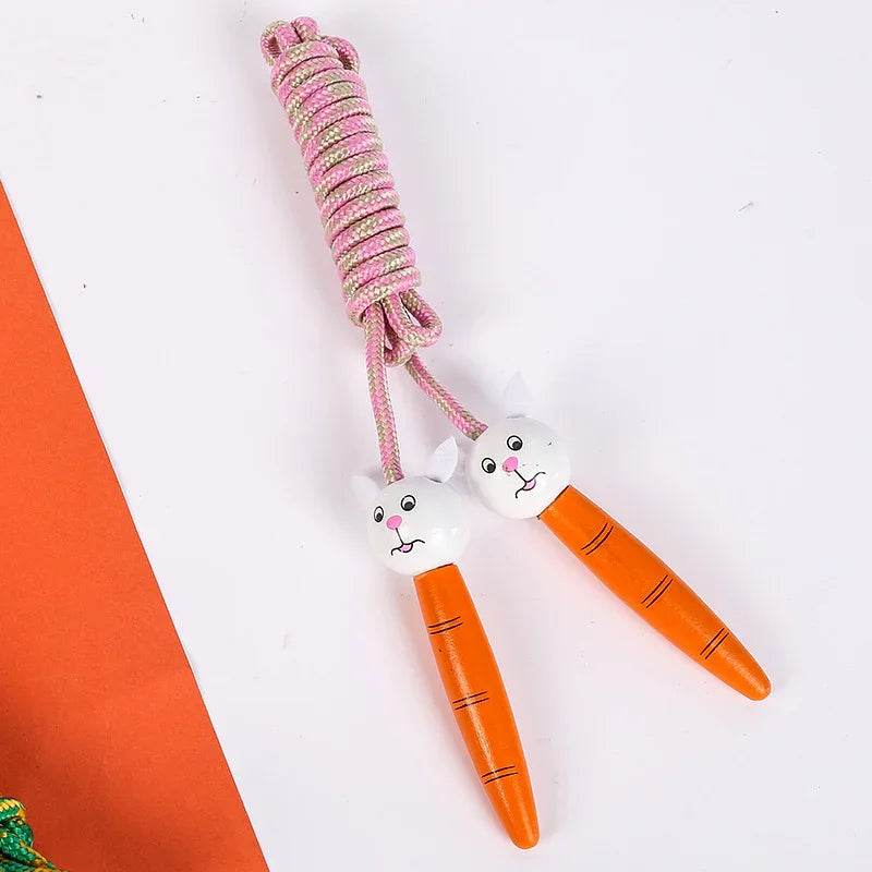 Kids’ Cartoon Jump Rope – Fun, Colorful & Durable - ZA-Zola