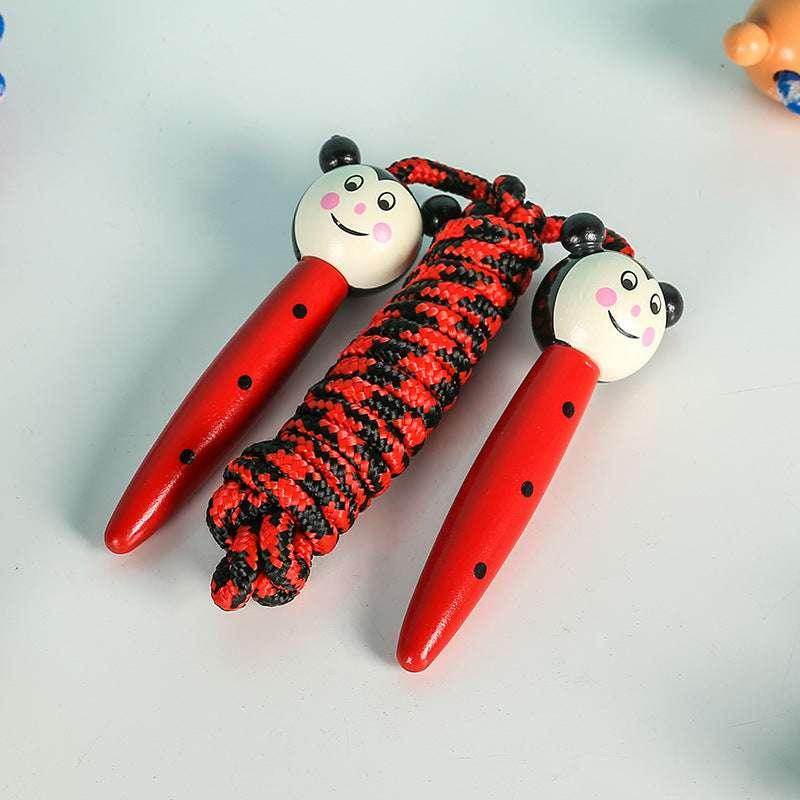 Kids’ Cartoon Jump Rope – Fun, Colorful & Durable - ZA-Zola