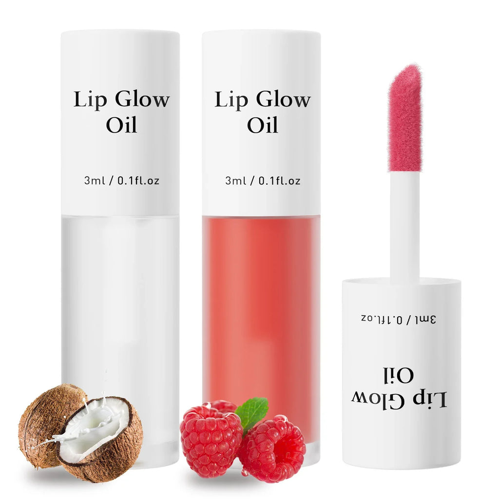 Water Light Moisturizing Fruit Lip Gloss - ZA-Zola
