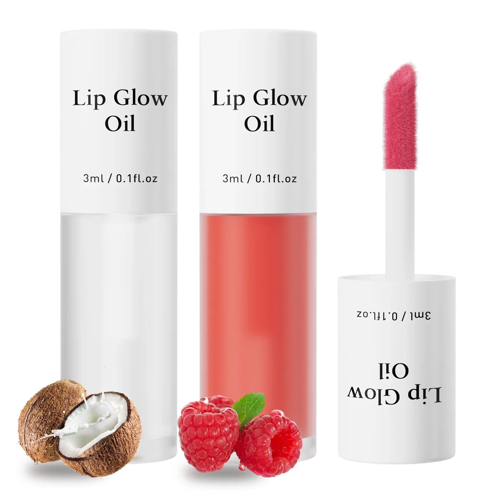 Water Light Moisturizing Fruit Lip Gloss - ZA-Zola