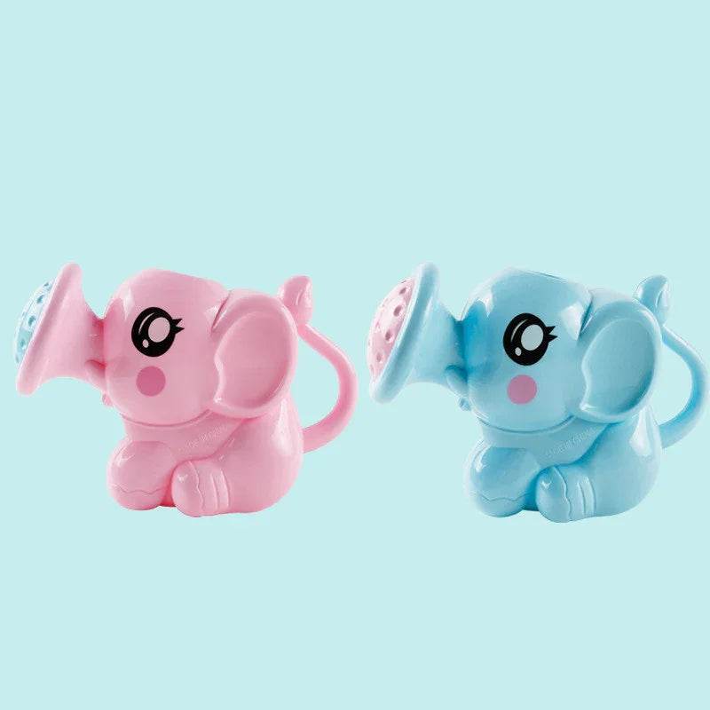 Elephant Baby Bath Water Cup – Cute & Practical - ZA-Zola