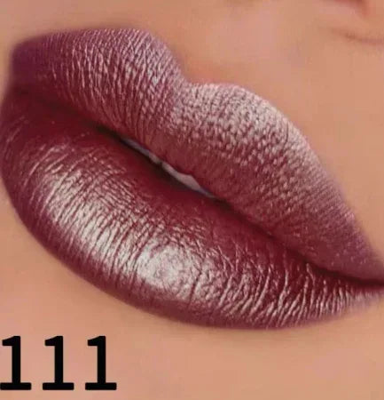 Long Lasting Matte Lipstick – Gloss Finish, Non-Stick - ZA-Zola