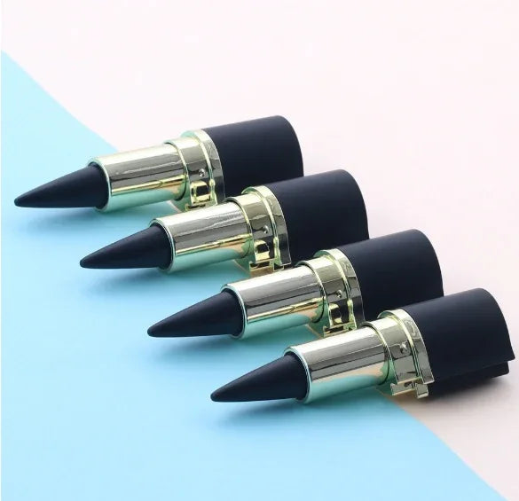 Waterproof Black Eyeliner – Smudge-Proof Liquid Pen - ZA-Zola