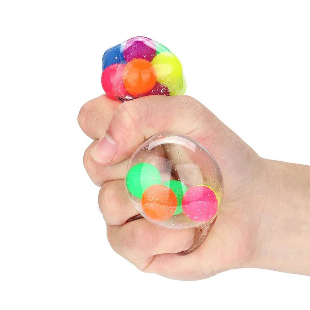 Anti-Stress Decompression Ball for Adults & Kids - ZA-Zola