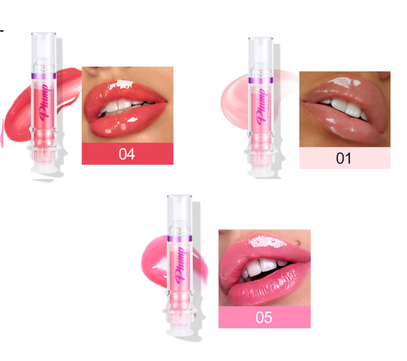 Mirror Finish Lip Gloss | Lightweight Hydrating Liquid Shine