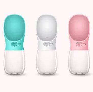 Portable Pet Water Bottle – Leakproof & Lightweight - ZA-Zola