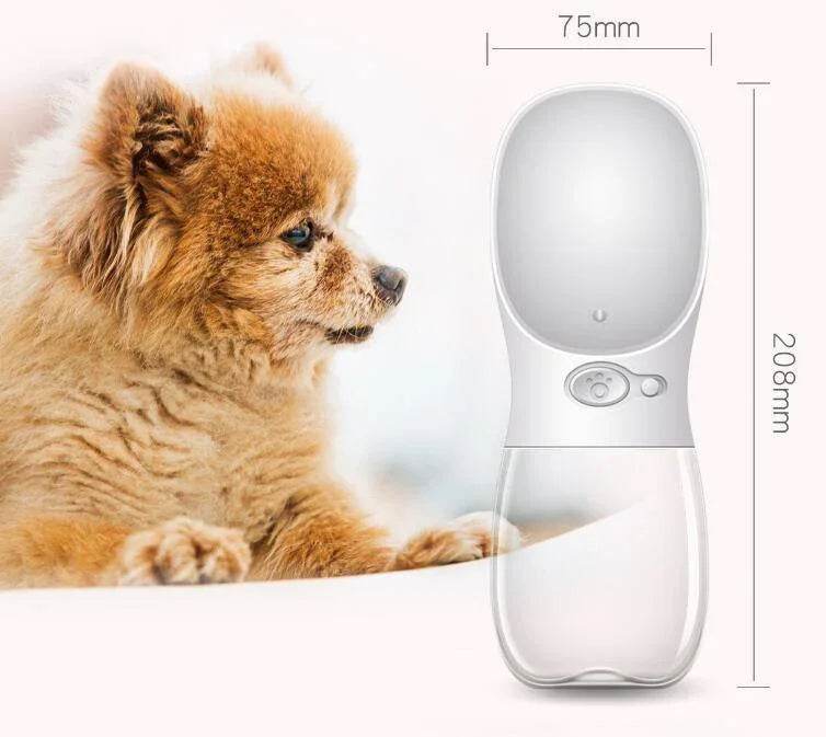 Portable Pet Water Bottle – Leakproof & Lightweight - ZA-Zola