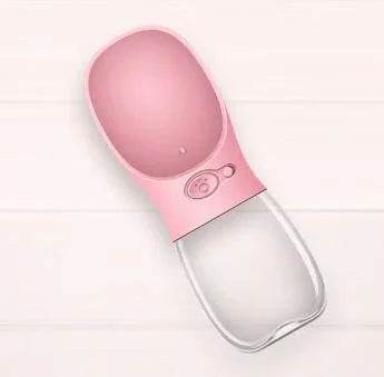 Portable Pet Water Bottle – Leakproof & Lightweight - ZA-Zola